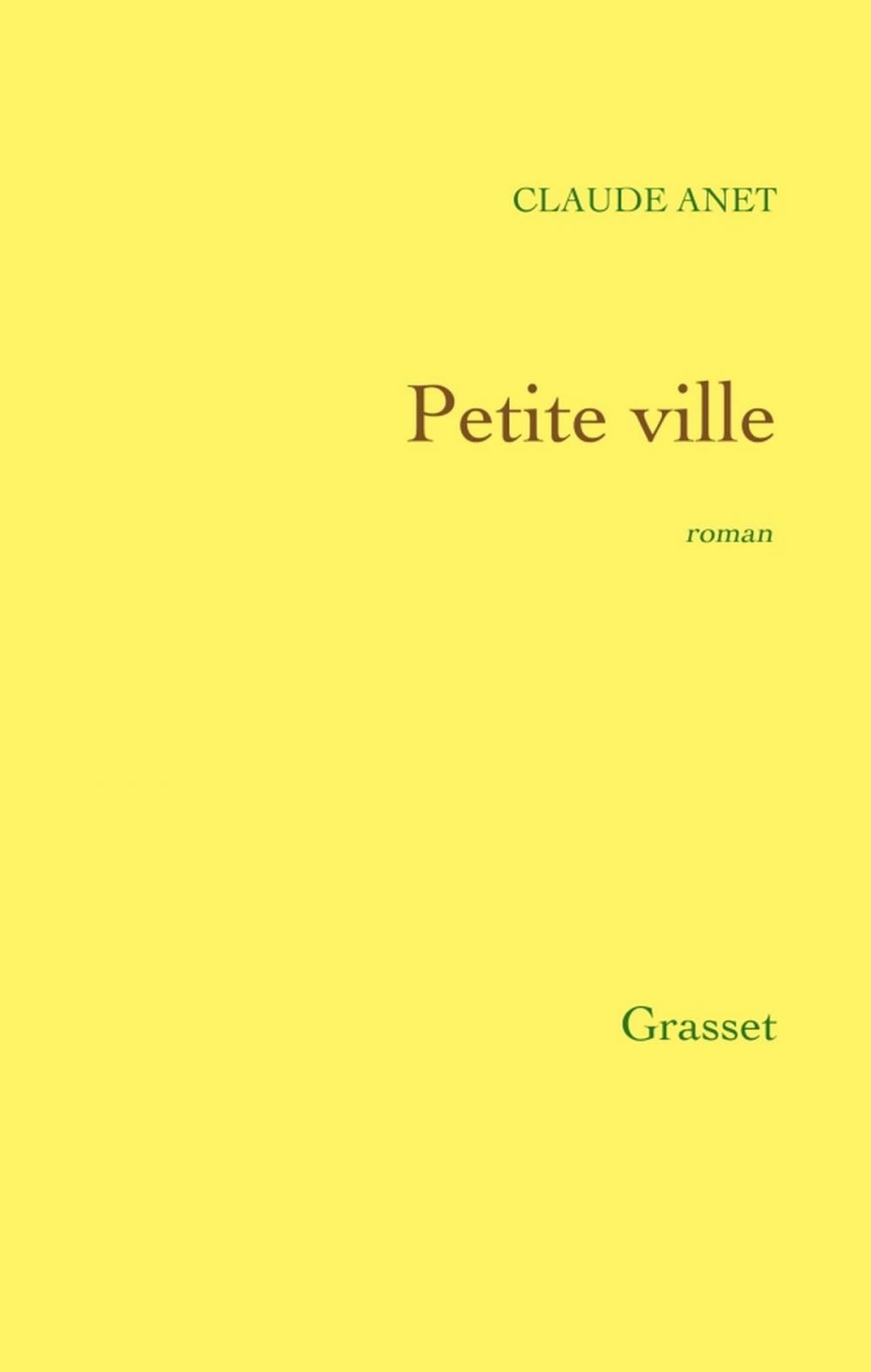 Big bigCover of Petite ville
