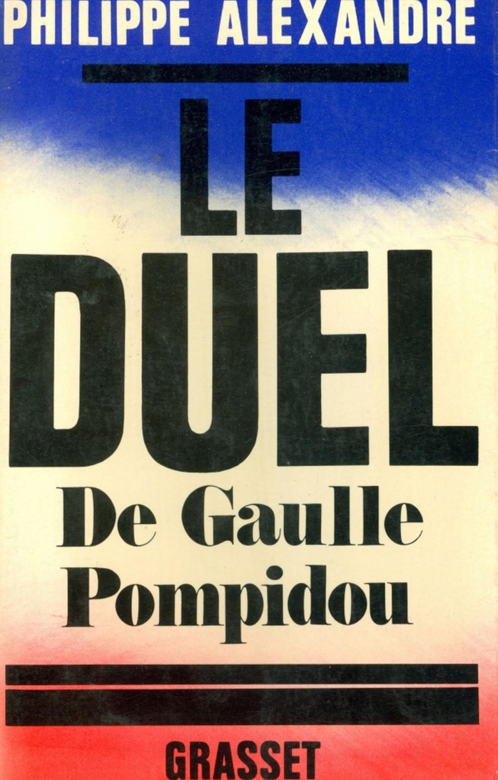 Big bigCover of Le duel