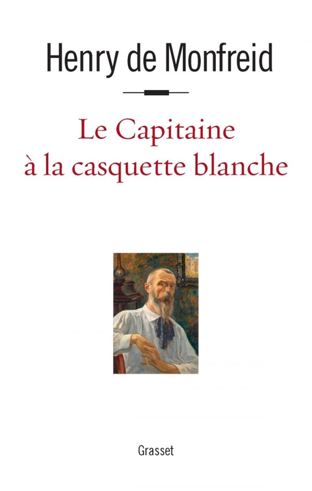 Big bigCover of Le capitaine à la casquette blanche