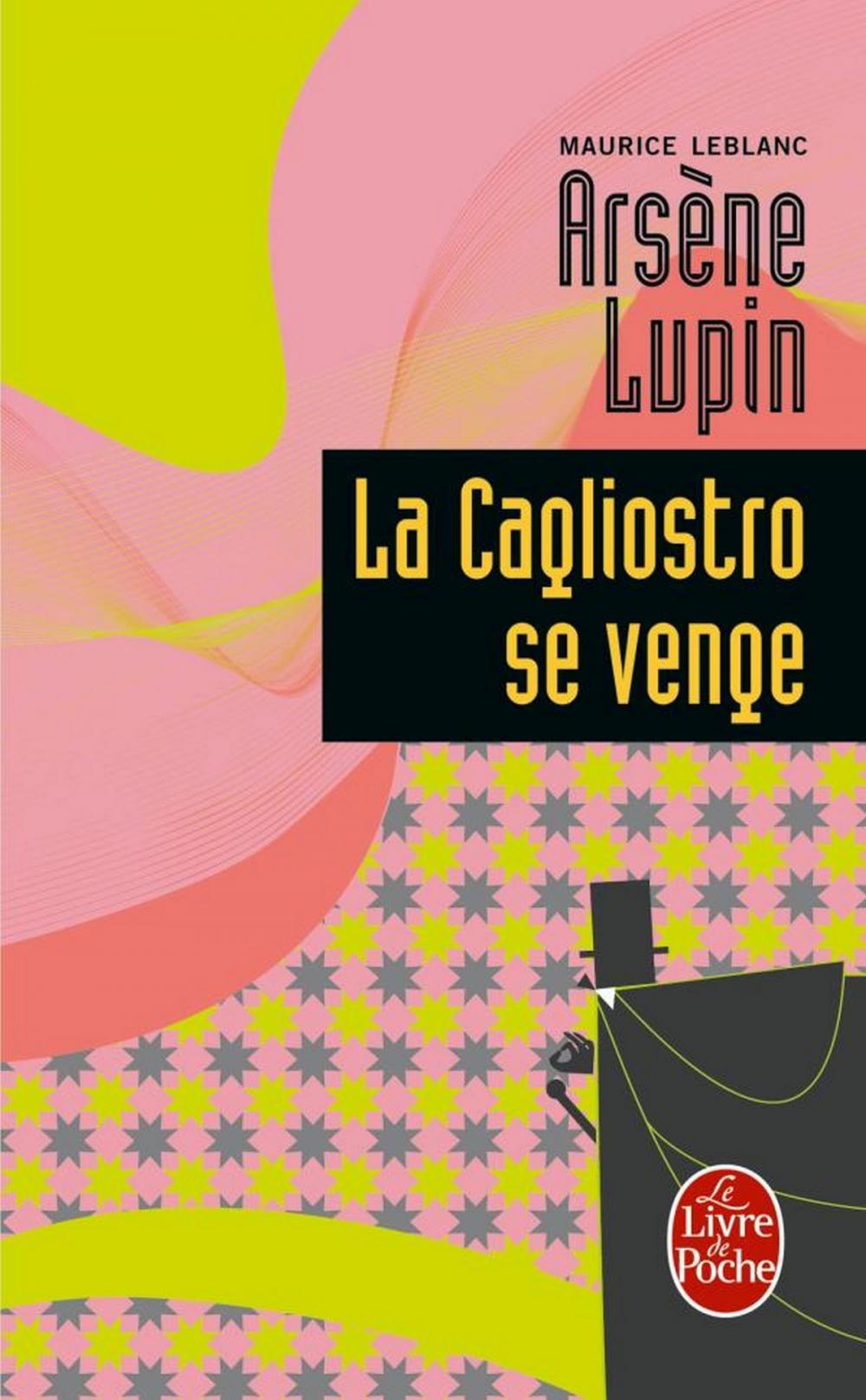 Big bigCover of La Cagliostro se venge