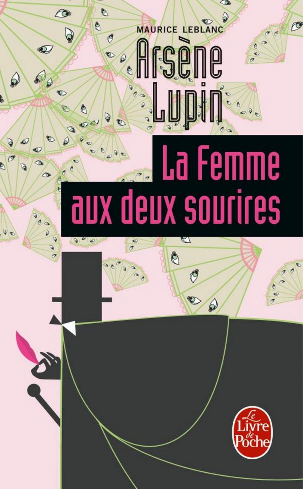 Big bigCover of La Femme aux deux sourires