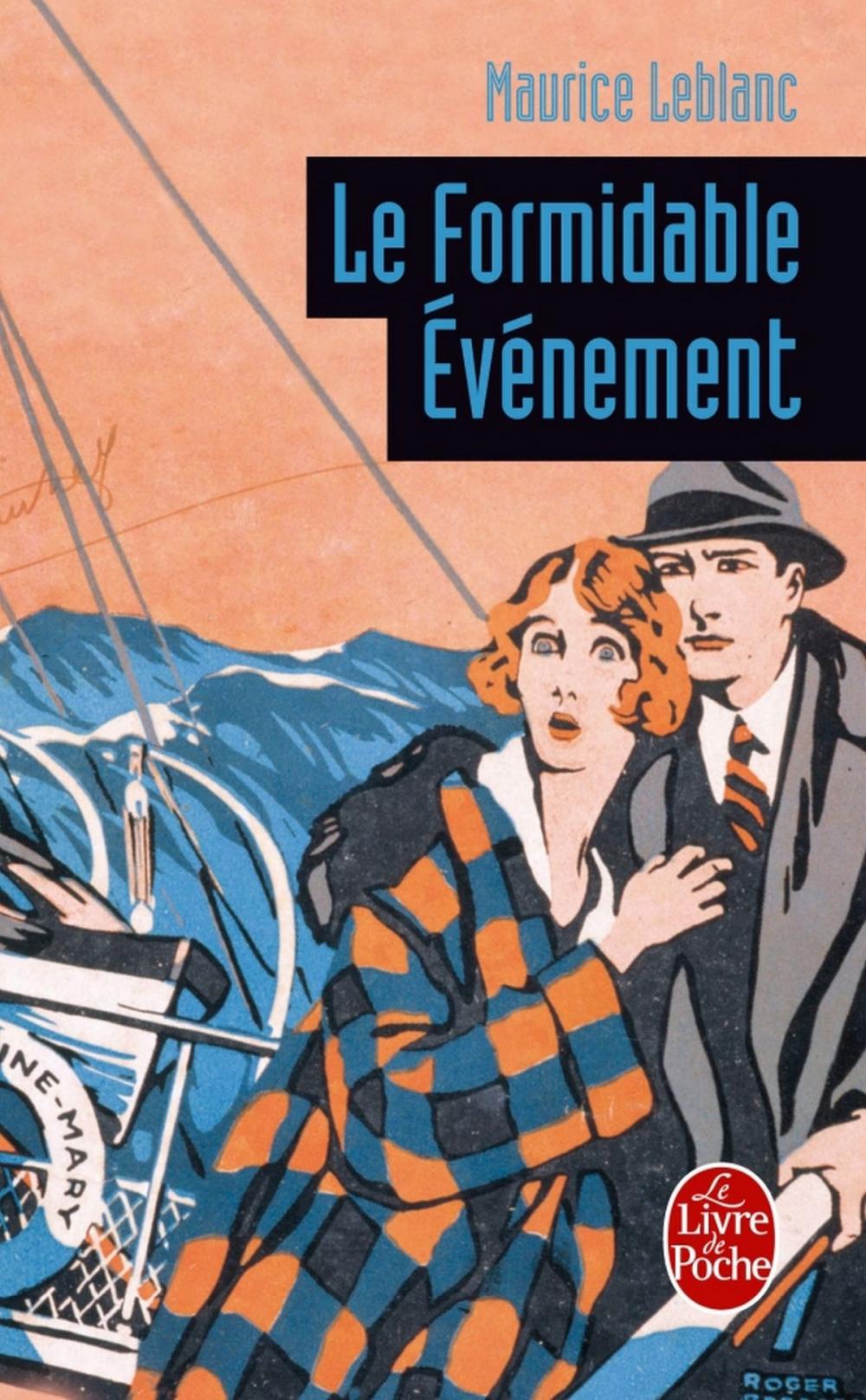 Big bigCover of Le Formidable Evénement