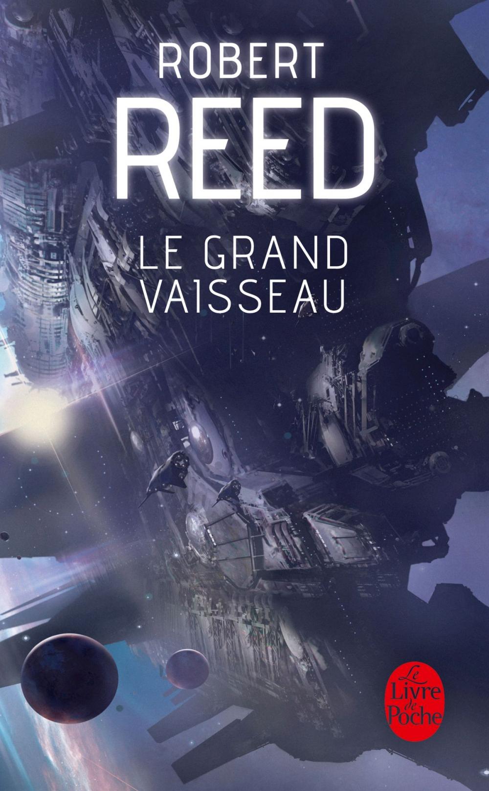 Big bigCover of Le Grand Vaisseau