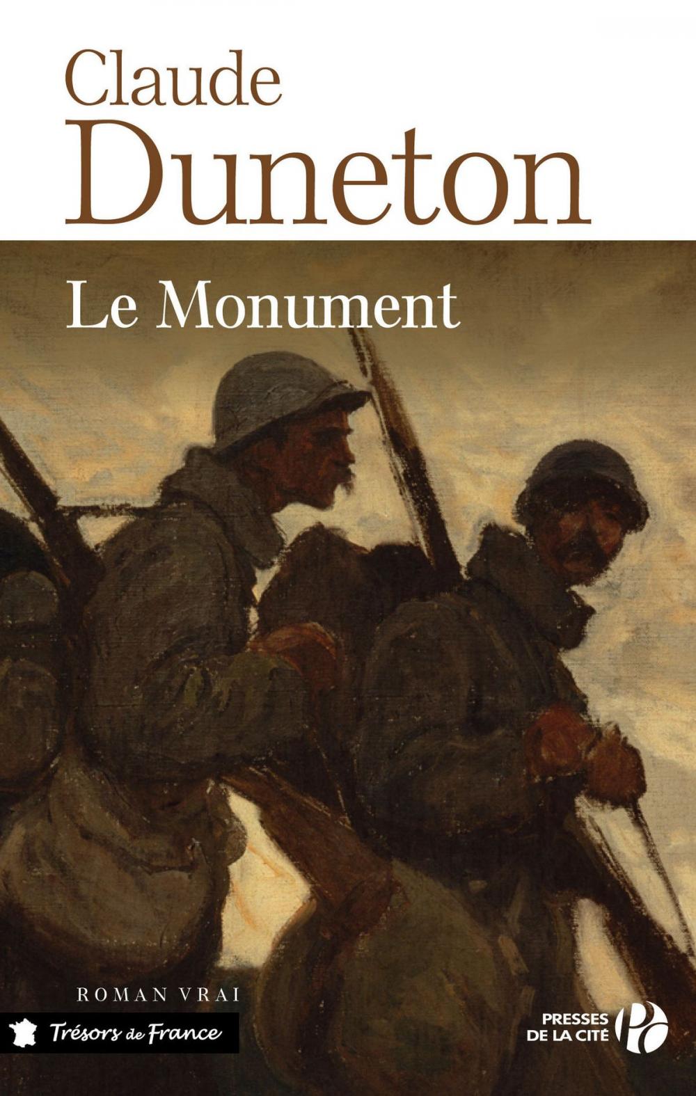 Big bigCover of Le Monument