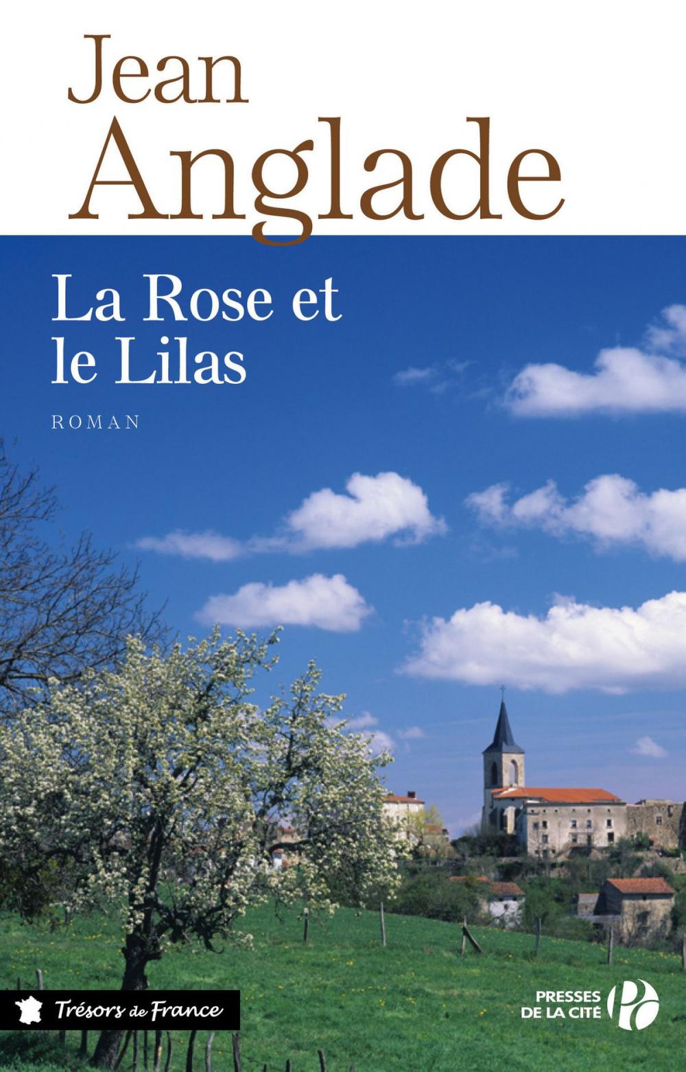 Big bigCover of La rose et le lilas