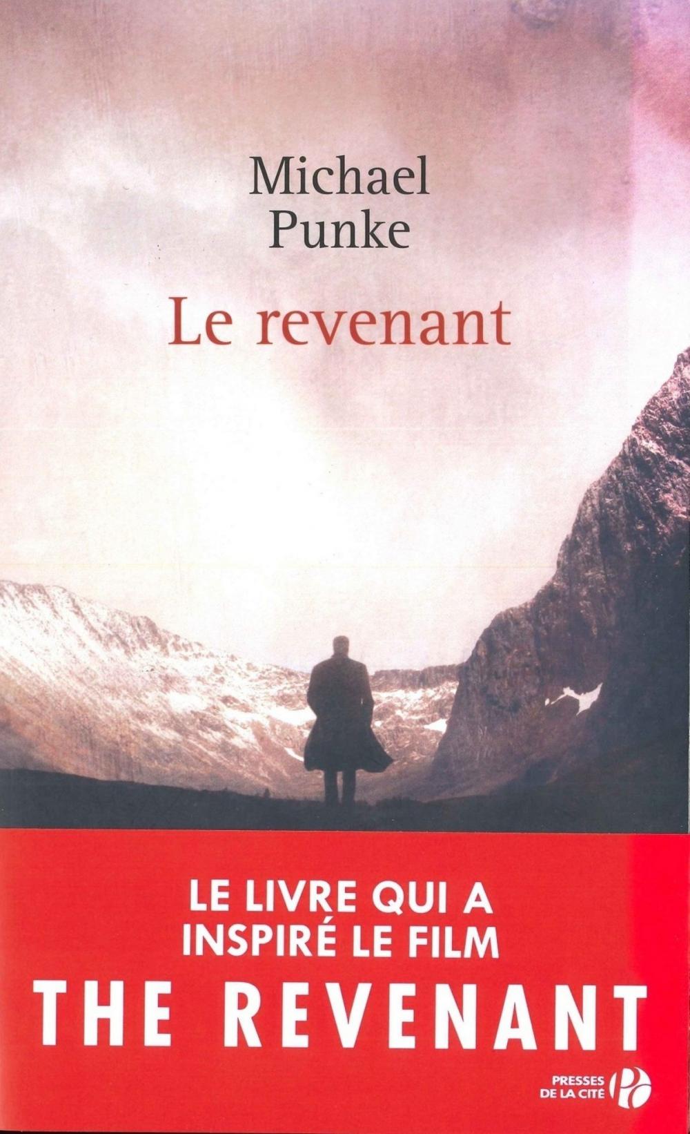 Big bigCover of Le revenant