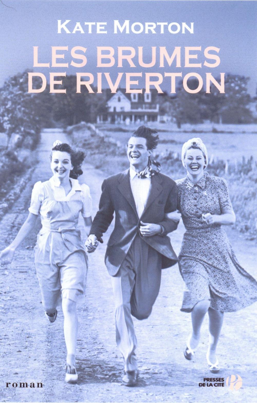 Big bigCover of Les brumes de Riverton