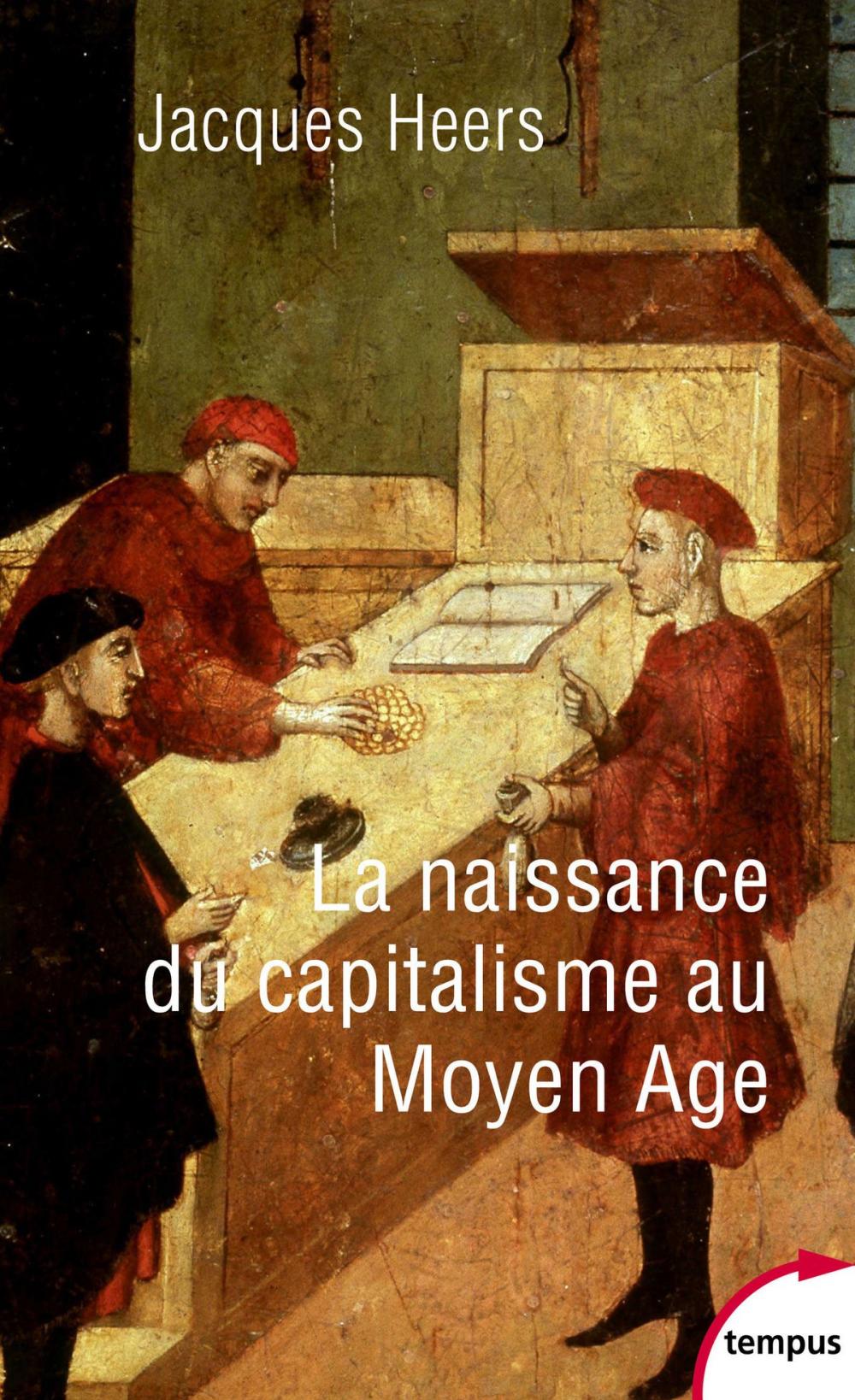 Big bigCover of La naissance du capitalisme au Moyen Âge