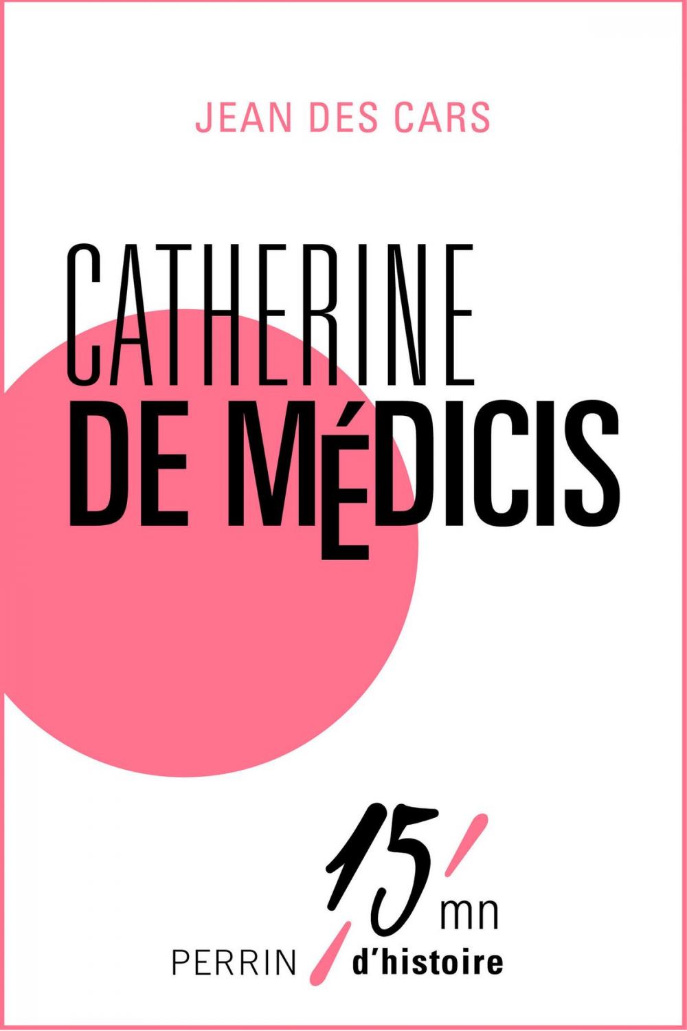 Big bigCover of Catherine de Medicis