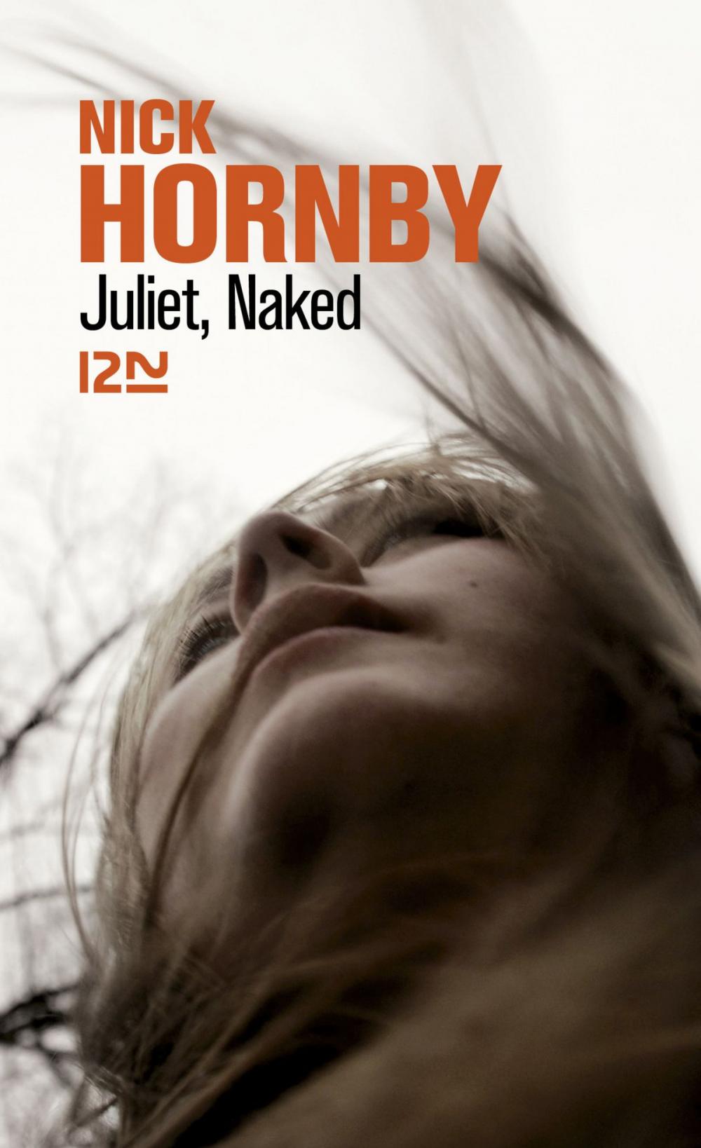 Big bigCover of Juliet, Naked