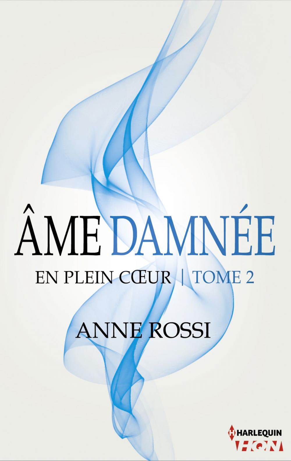 Big bigCover of Âme damnée - En plein coeur - Tome 2