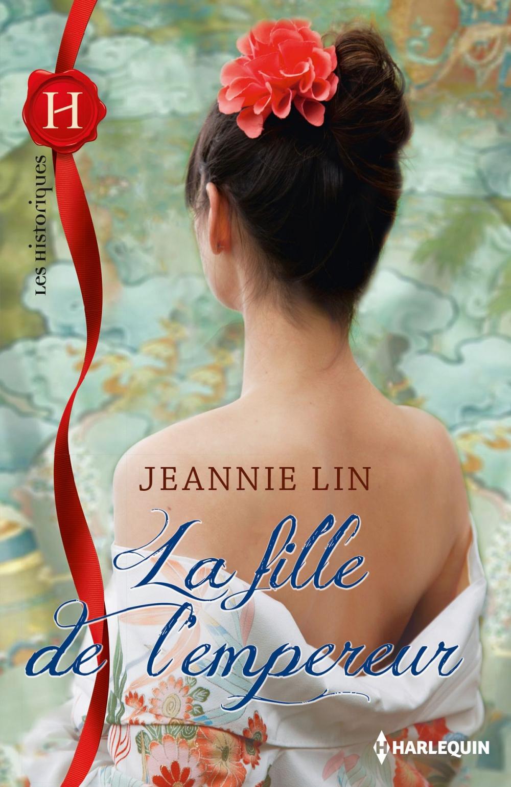 Big bigCover of La fille de l'empereur