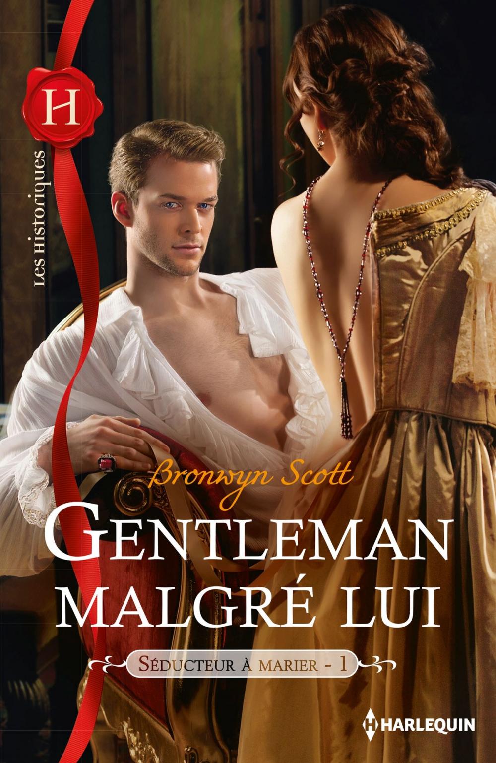 Big bigCover of Gentleman malgré lui