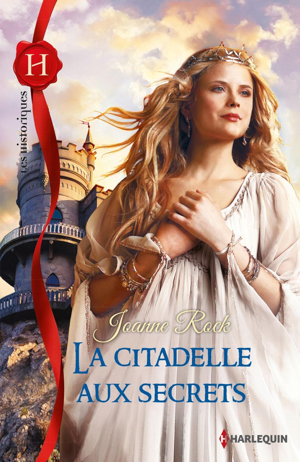 Big bigCover of La citadelle aux secrets