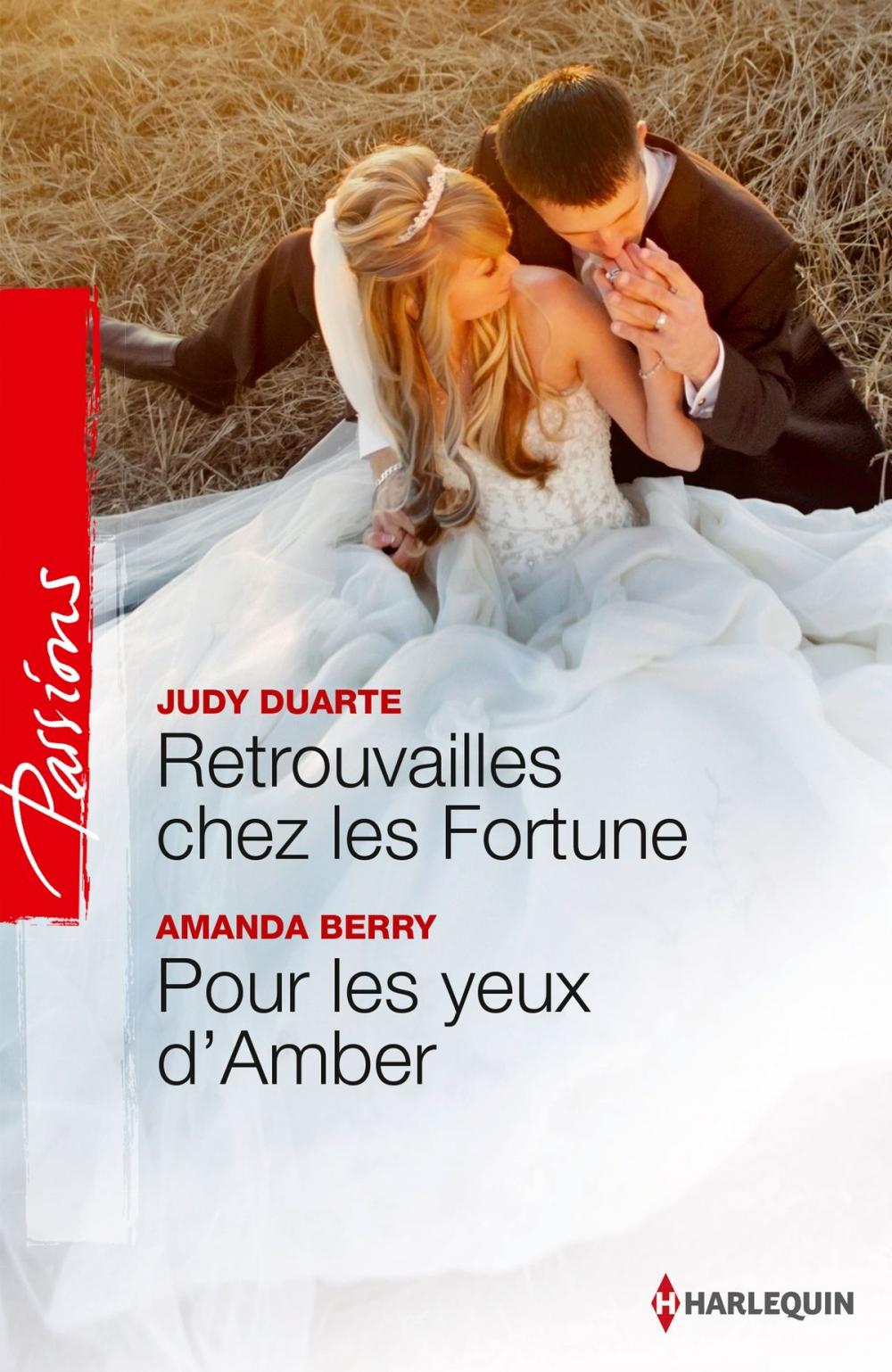 Big bigCover of Retrouvailles chez les Fortune - Pour les yeux d'Amber