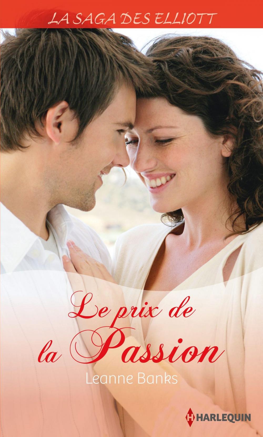 Big bigCover of Le prix de la passion (Saga)