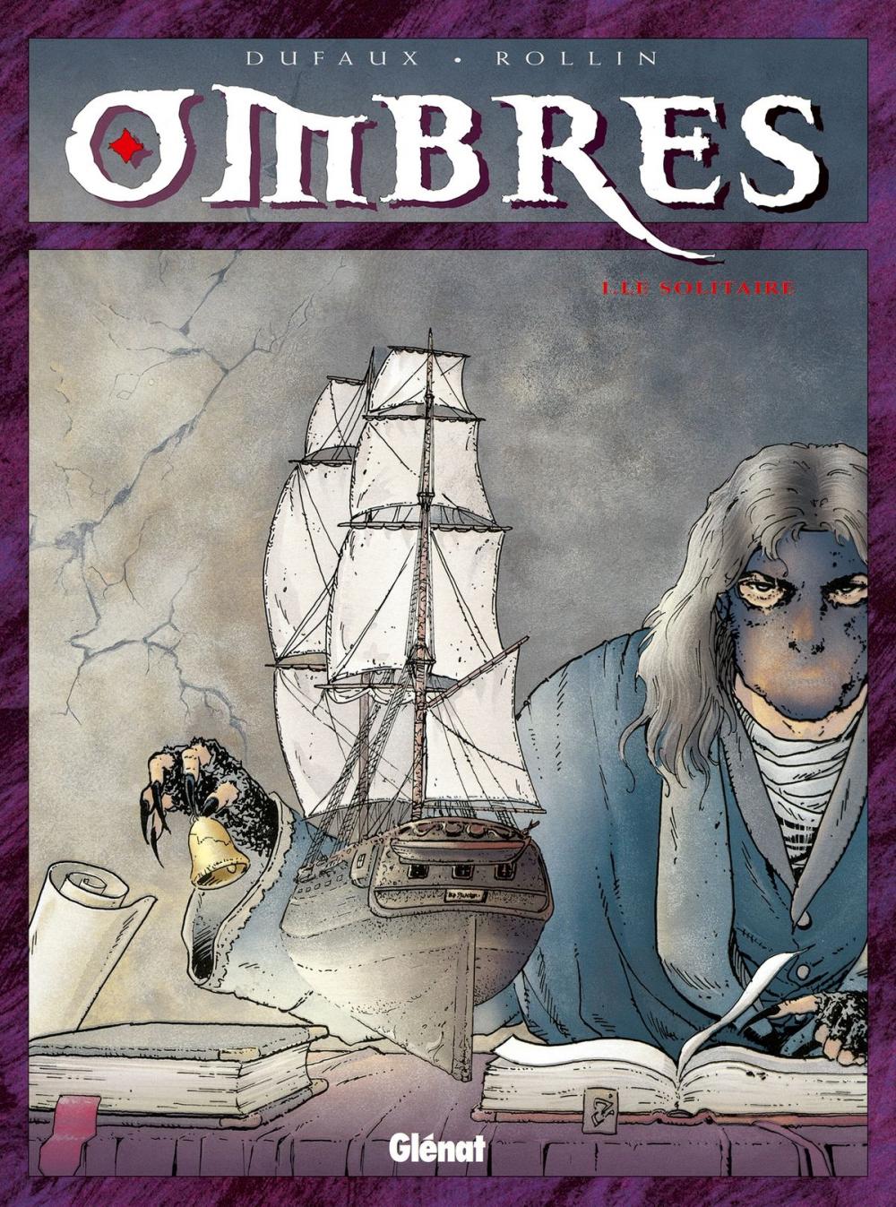 Big bigCover of Ombres - Tome 01