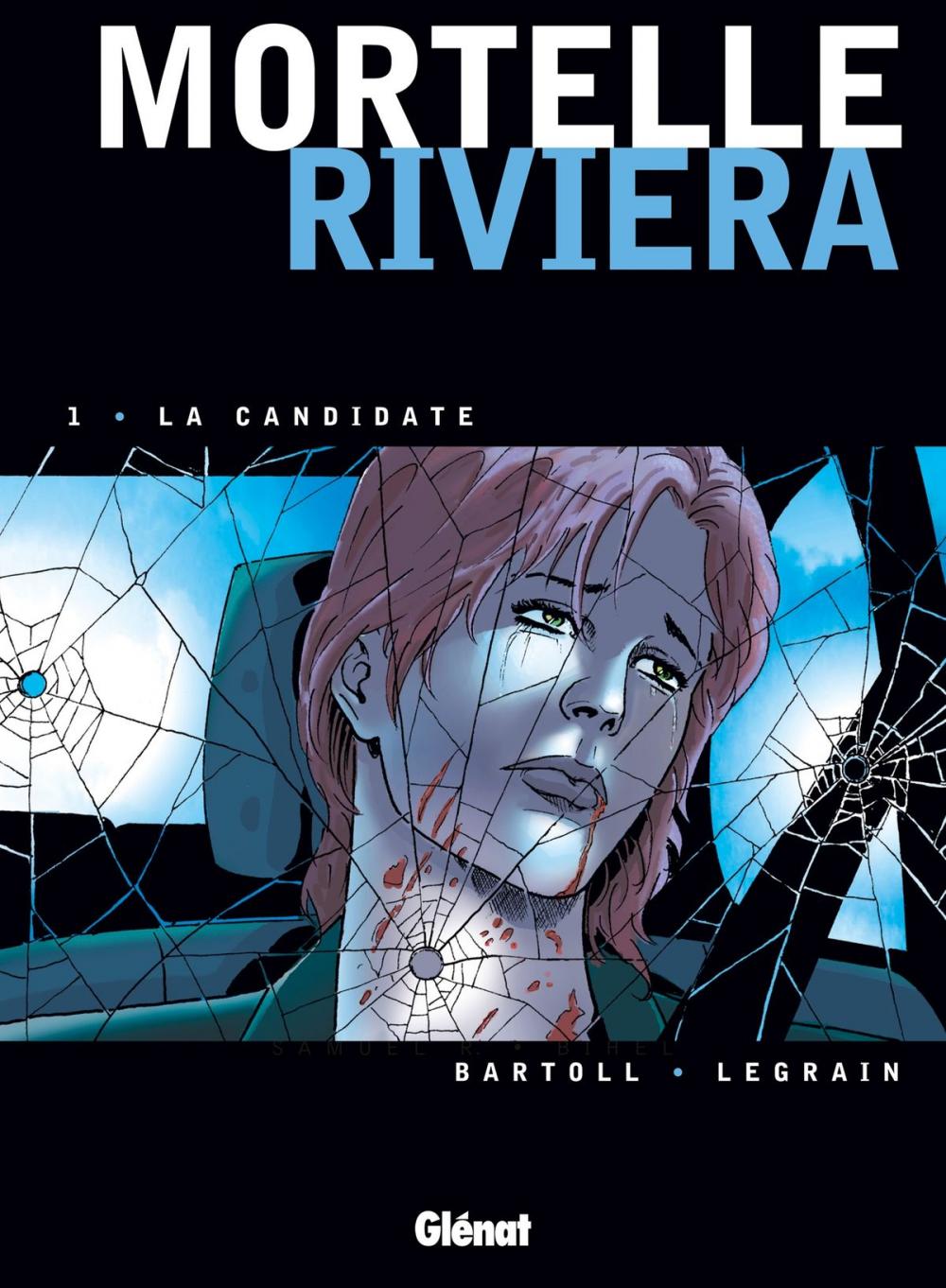 Big bigCover of Mortelle Riviera - Tome 01