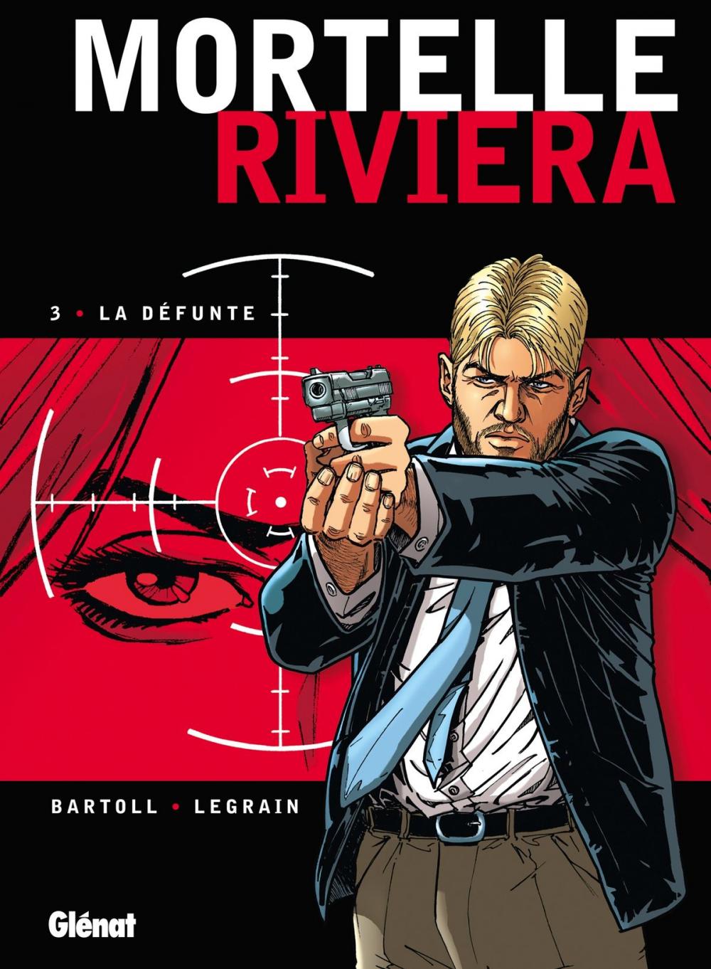 Big bigCover of Mortelle Riviera - Tome 03