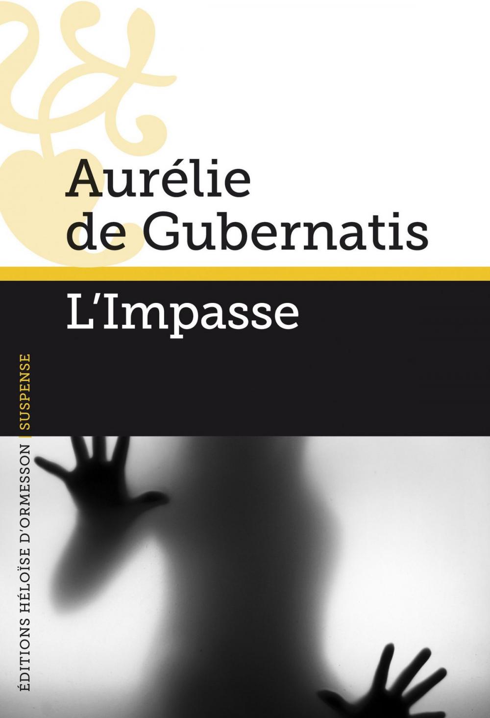 Big bigCover of L'Impasse