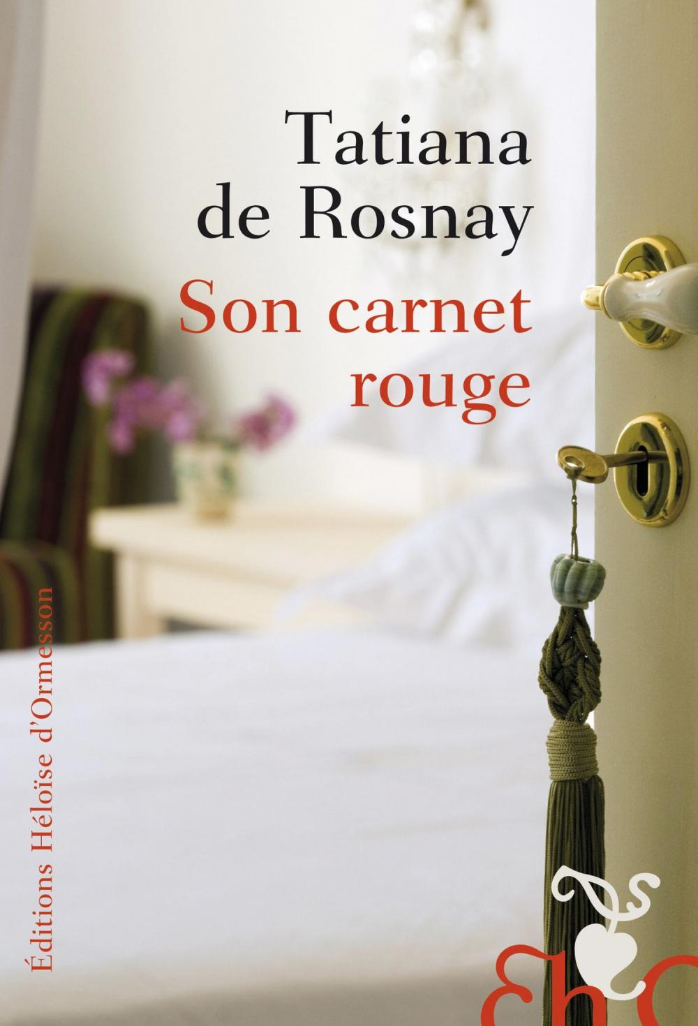 Big bigCover of Son carnet rouge