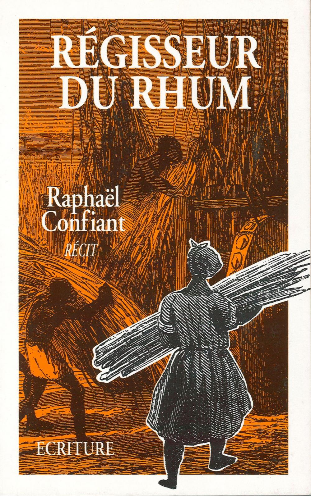 Big bigCover of Régisseur du rhum