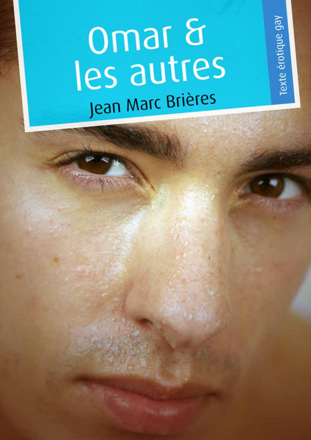 Big bigCover of Omar et les autres (pulp gay)