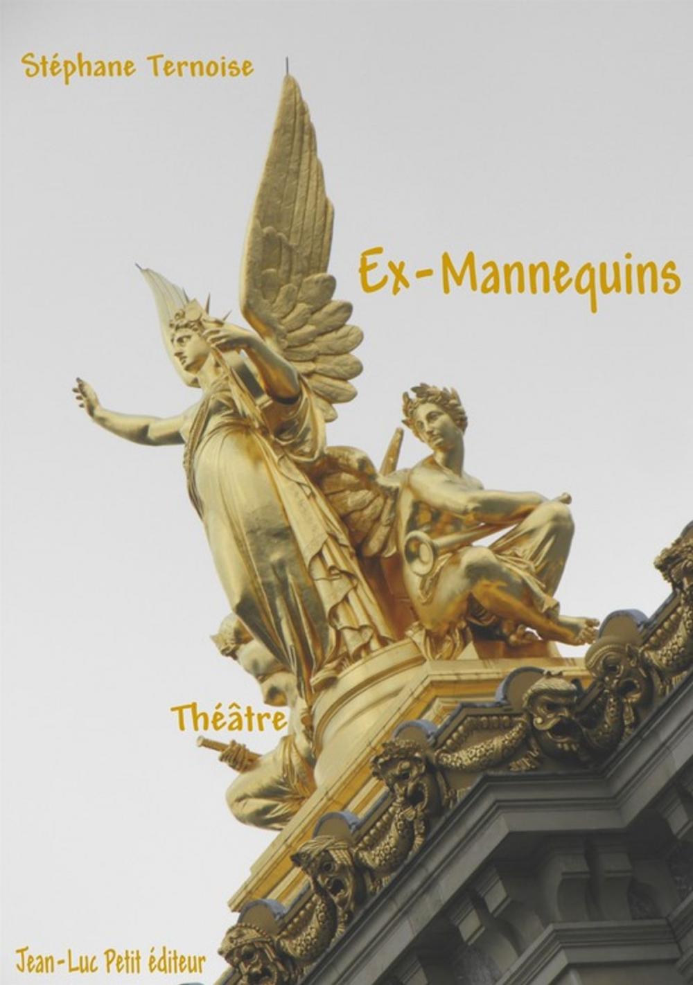 Big bigCover of Ex-Mannequins