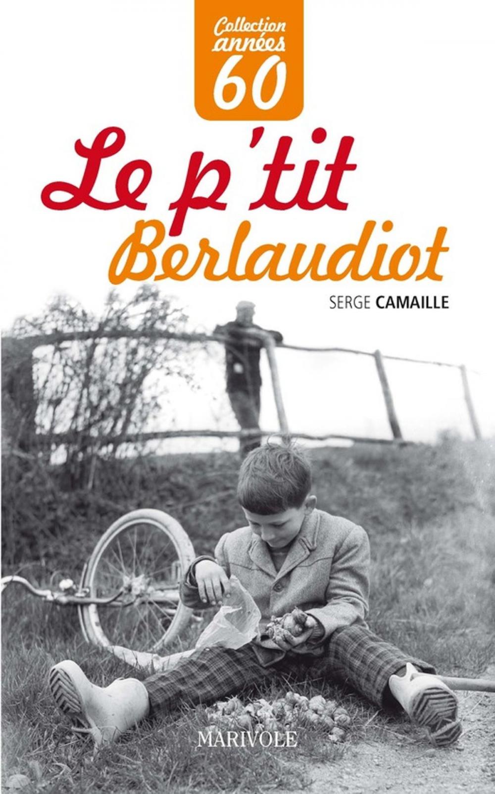 Big bigCover of Le p'tit Berlaudiot