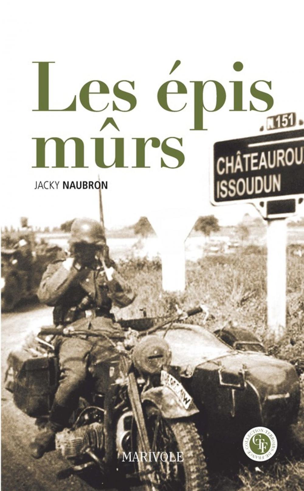 Big bigCover of Les Épis mûrs