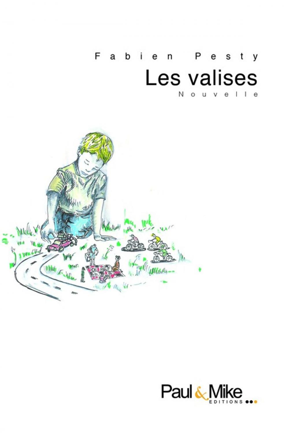 Big bigCover of Les valises