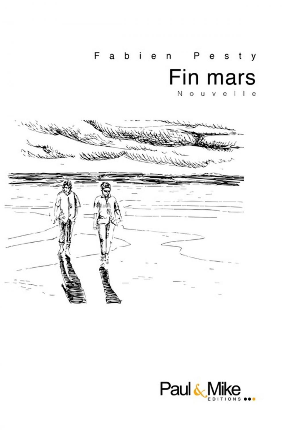 Big bigCover of Fin mars