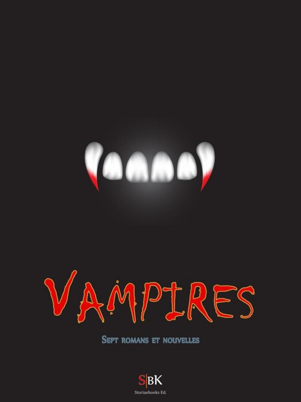 Big bigCover of Vampires