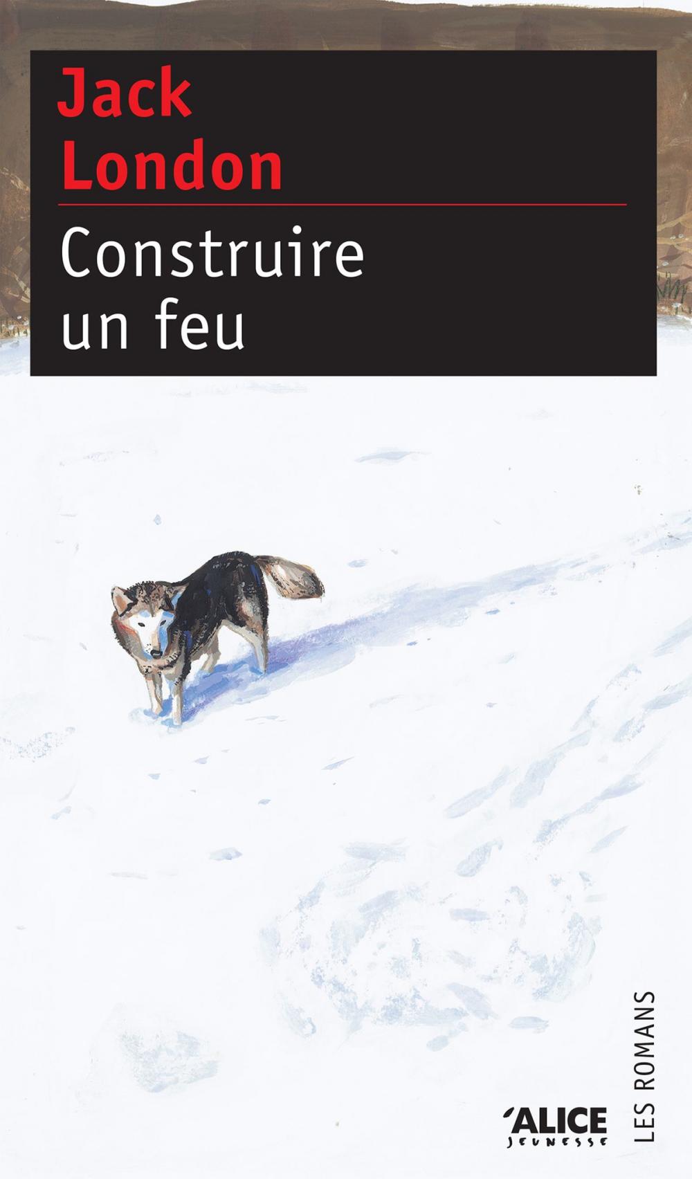 Big bigCover of Construire un feu