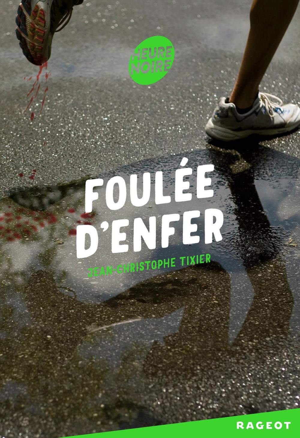 Big bigCover of Foulée d'enfer