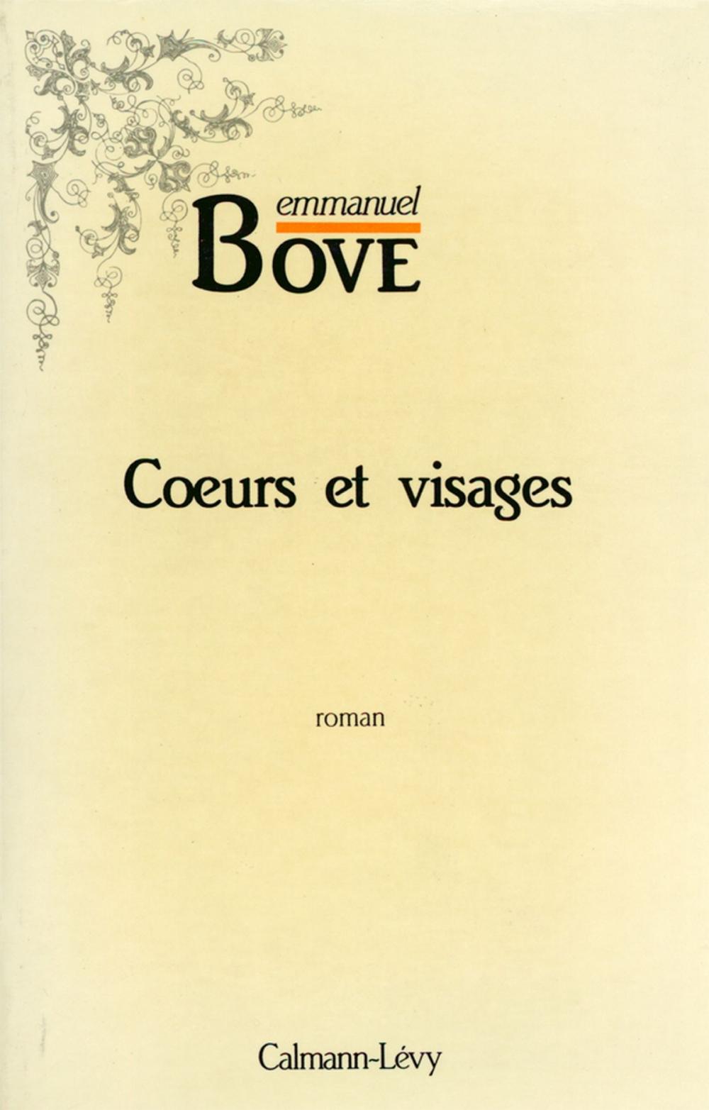 Big bigCover of Coeurs et visages