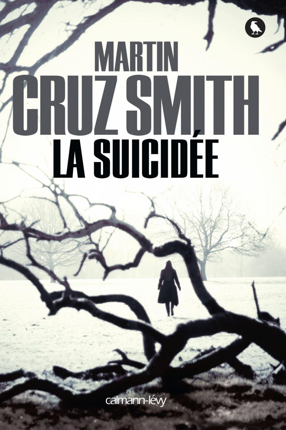 Big bigCover of La Suicidée