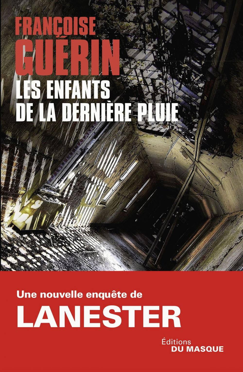 Big bigCover of Les enfants de la dernière pluie