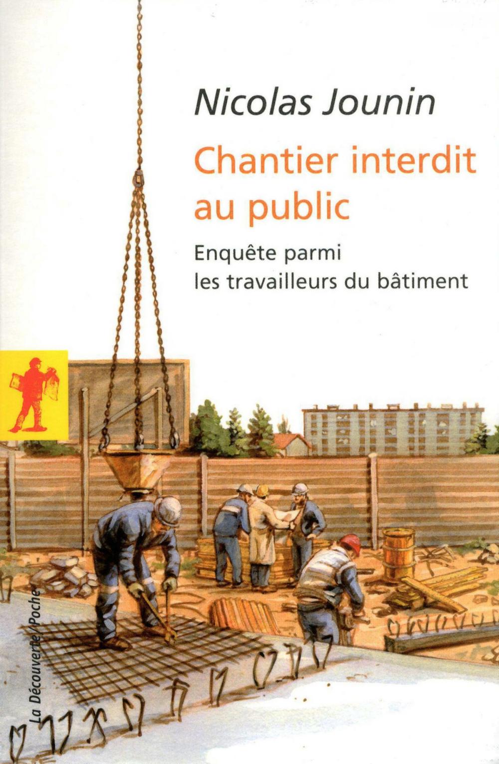 Big bigCover of Chantier interdit au public