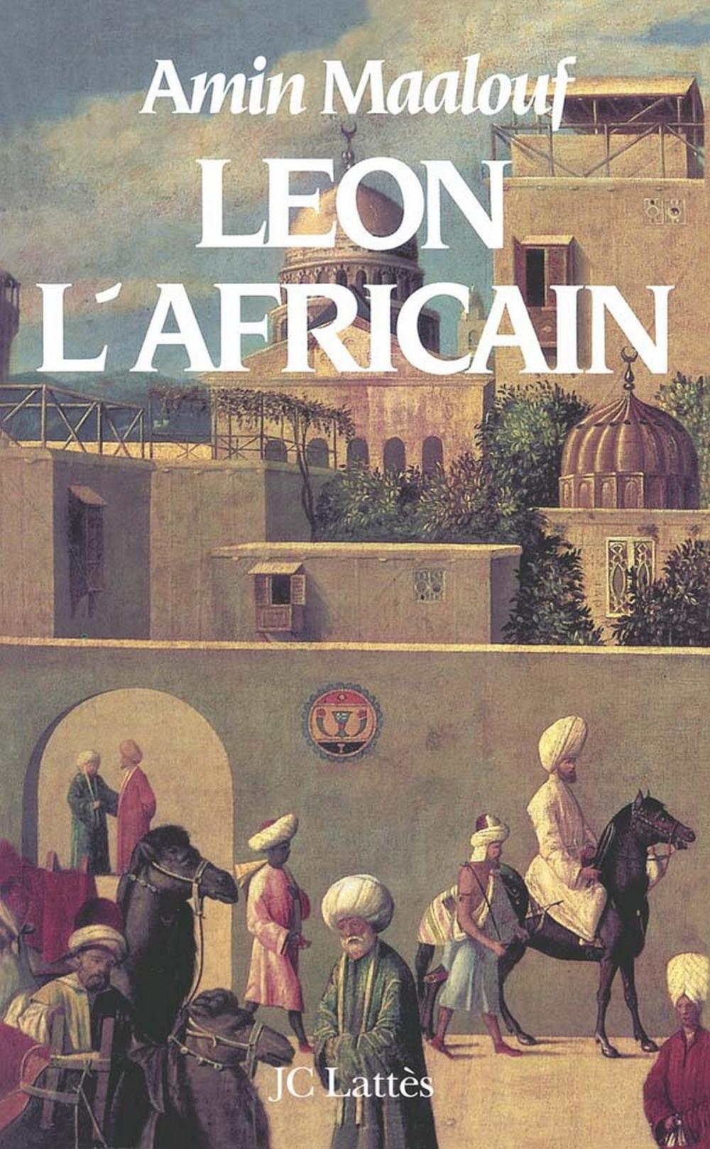 Big bigCover of Léon l'Africain