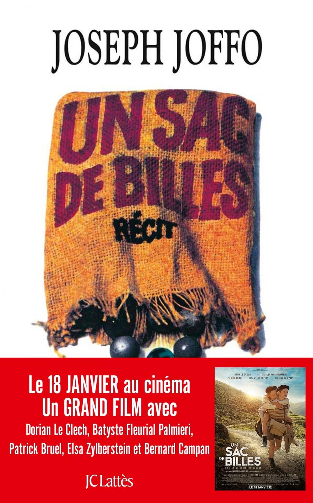 Big bigCover of Un sac de billes