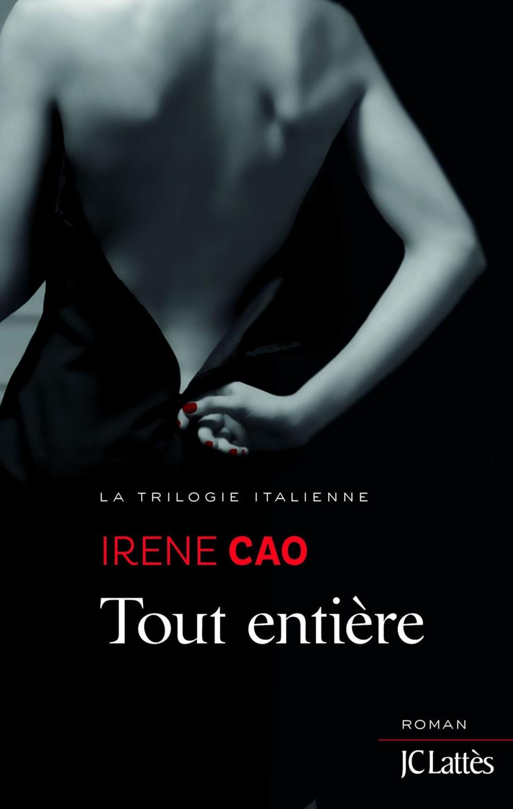 Big bigCover of Tout entière