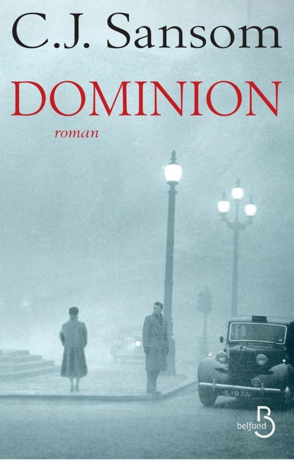 Big bigCover of Dominion