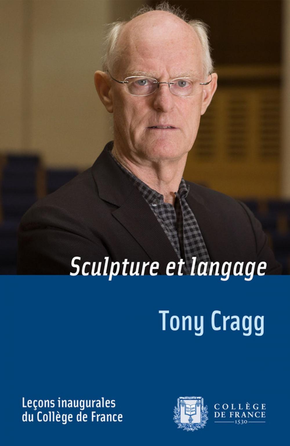 Big bigCover of Sculpture et langage