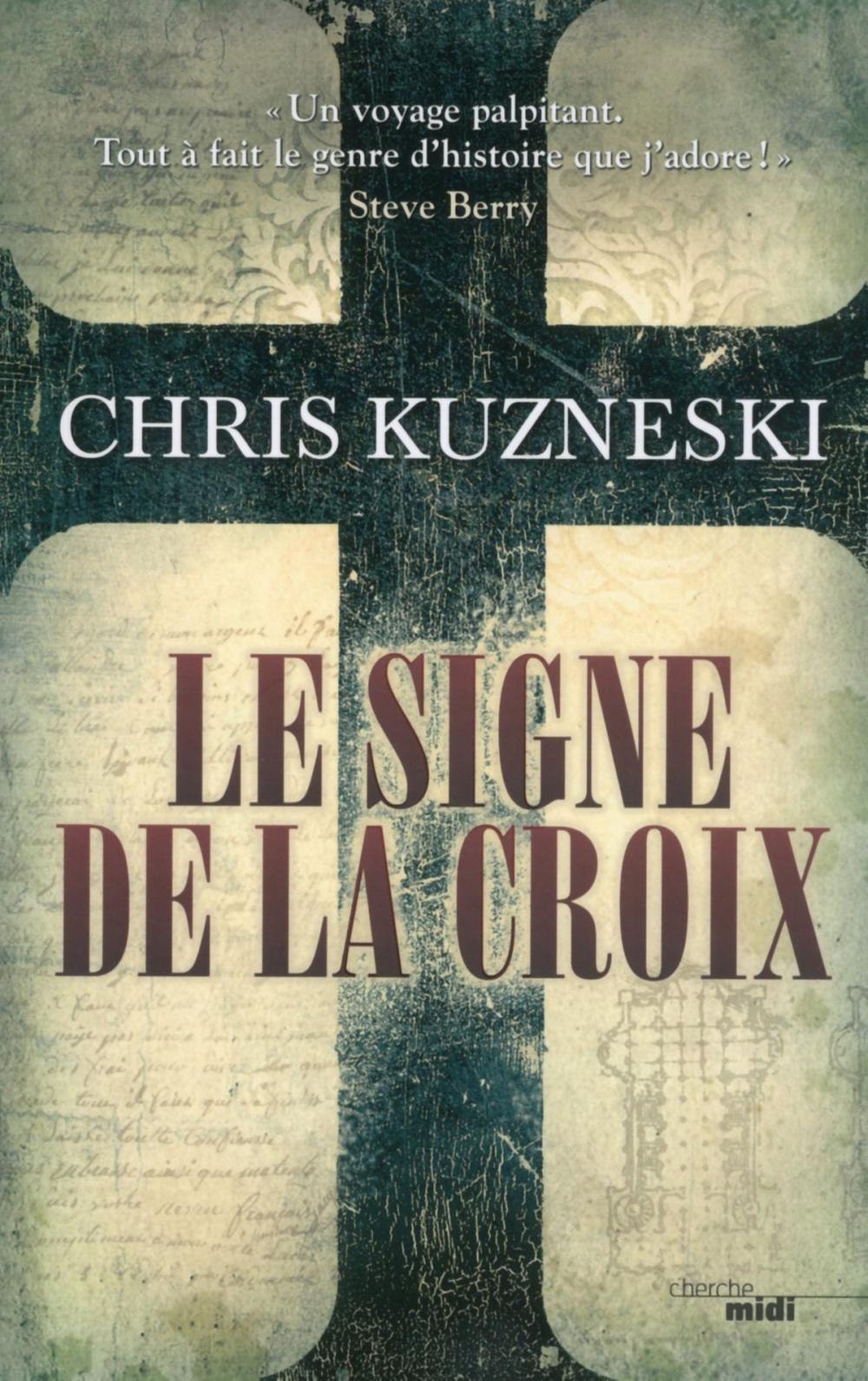 Big bigCover of Le Signe de la Croix