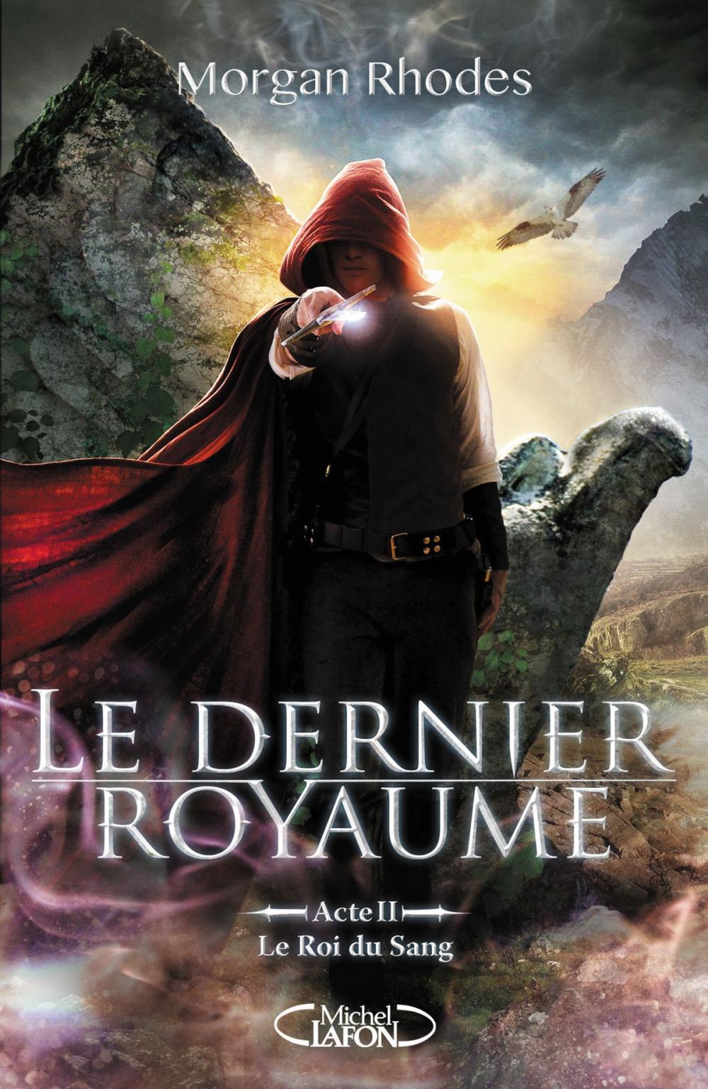 Big bigCover of Le Dernier Royaume Acte II Le Roi du Sang