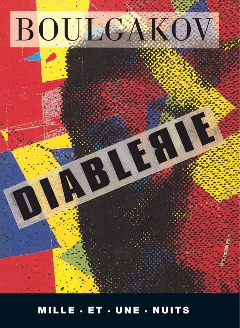 Big bigCover of Diableries