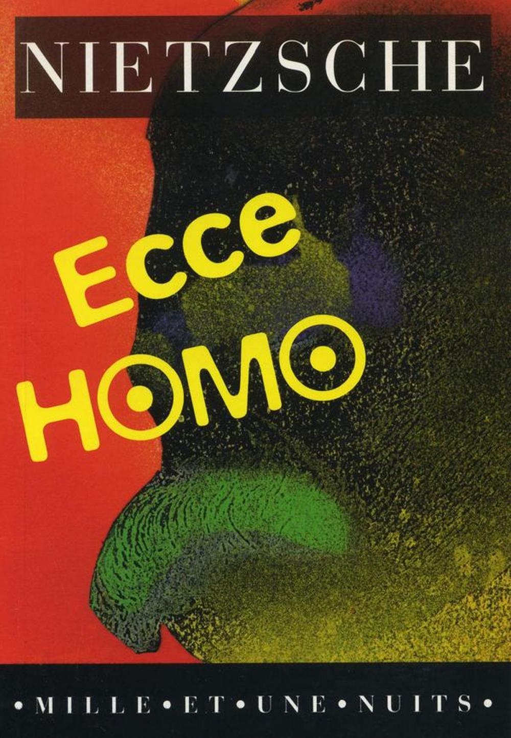 Big bigCover of Ecce homo