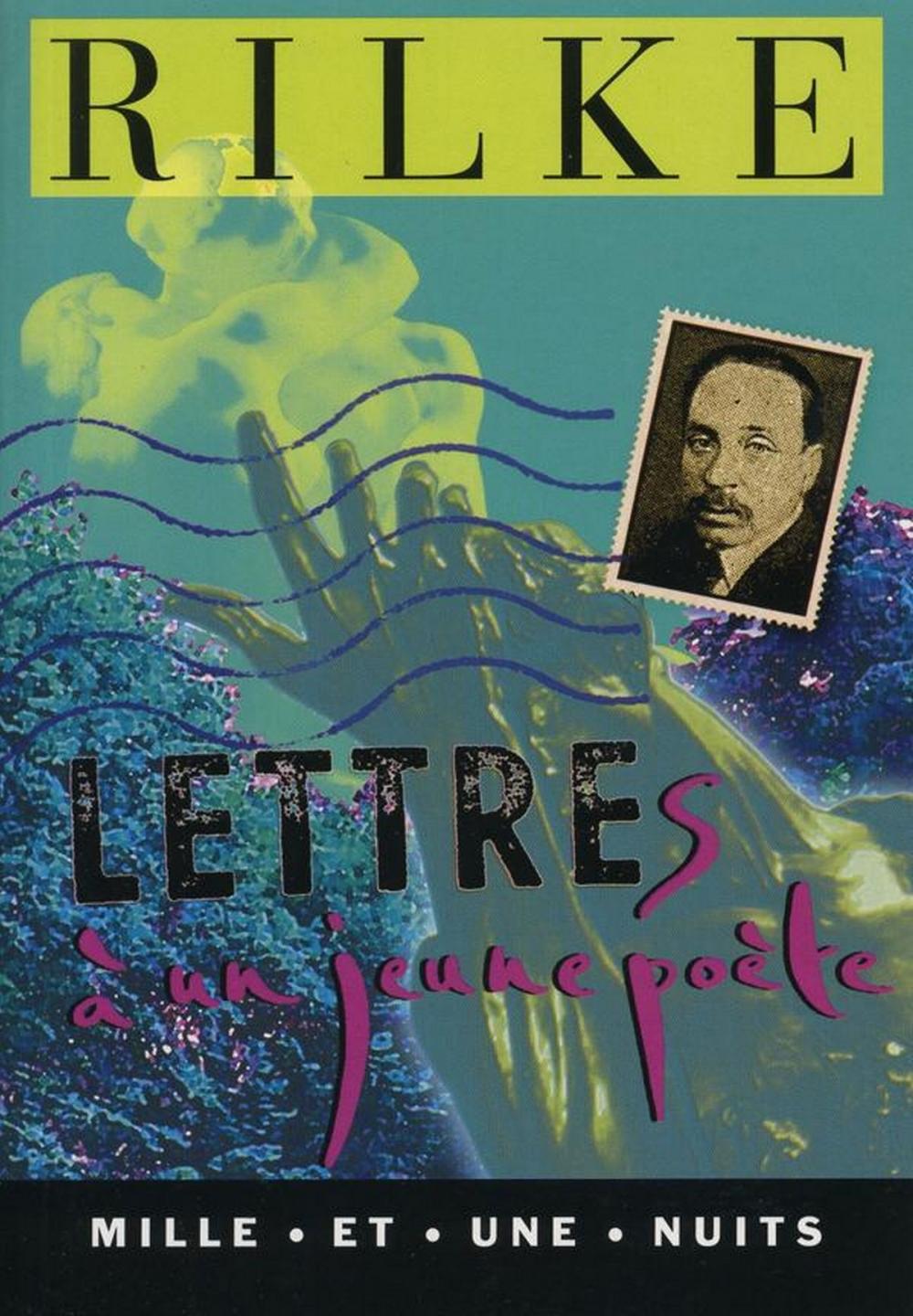 Big bigCover of Lettres à un jeune poète