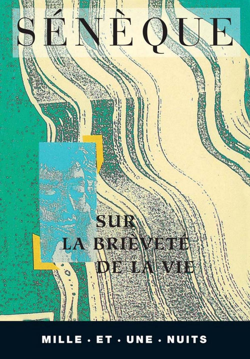 Big bigCover of Sur la brieveté de la vie